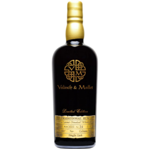 Trinidad Caroni Rum 1997 24 Years Old (The Spirit of Art) - Valinch & Mallet