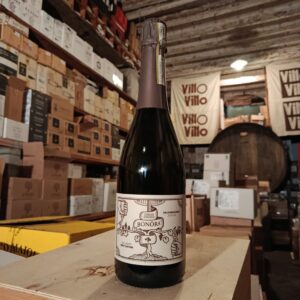Valdobbiadene Docg Brut Nature "Sui Lieviti” Bonòra