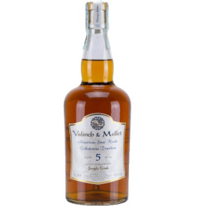 American Sour Mash Tullahoma Bourbon 5 Year - Valinch & Mallet