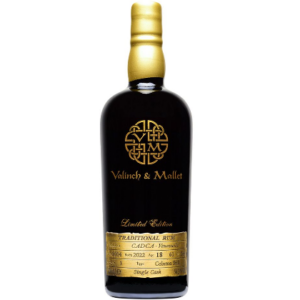 Venezuela C.A.D.S.A. Rum 2004 18 Years Old (The Spirit of Art) - Valinch & Mallet