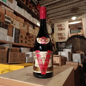 Vermouth Giusti - Acetaia Giusti