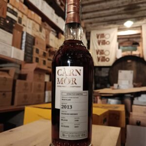 Whitlaw 2013 10 Years Old  - Càrn Mòr Strictly Limited