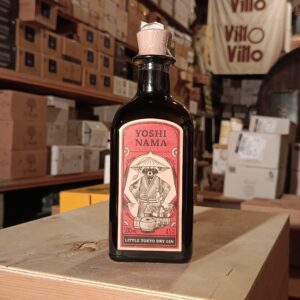 Yoshi Nama - Little Tokyo Dry Gin