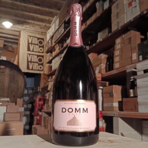 Brut Metodo Classico Millesimato 2020 “DOMM” Rosè