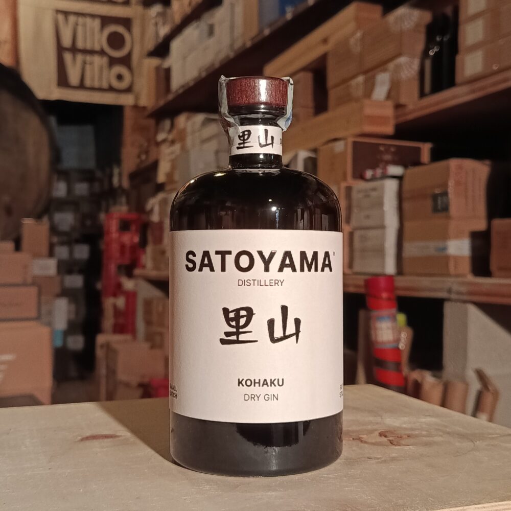 Kohaku Dry Gin