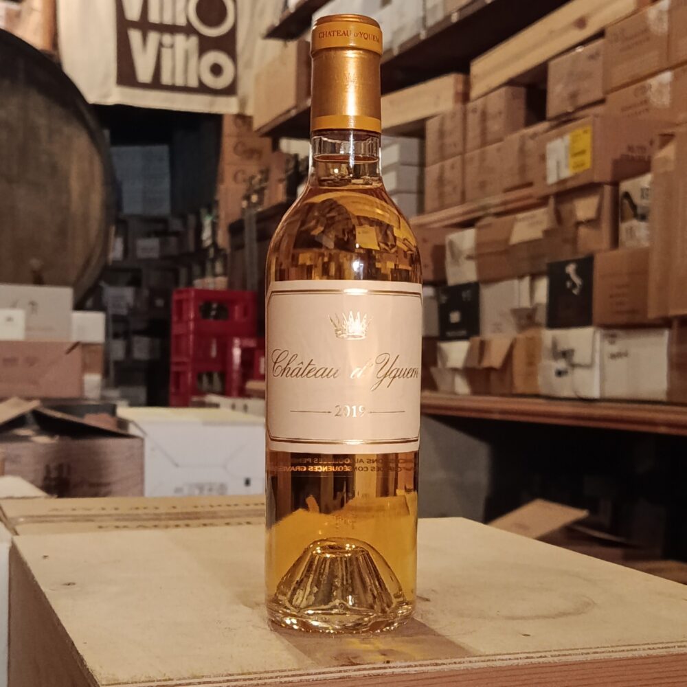 Sauternes Aoc 1er Grand Cru Classé 2019