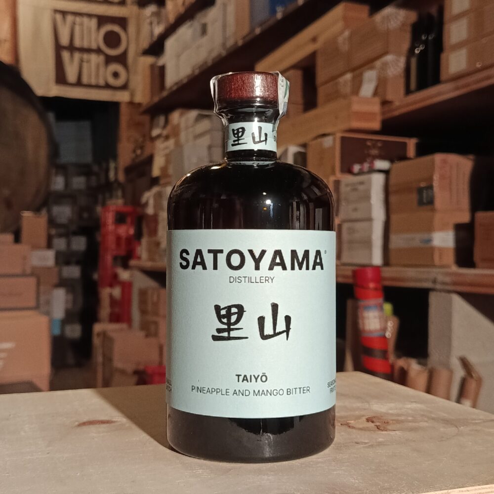 Taiyō Bitter (Pineapple e Mango)